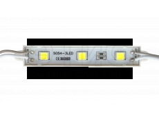 Светодиодный модуль 3х50х54 12В Светодиодный модуль 3х50х54 12В